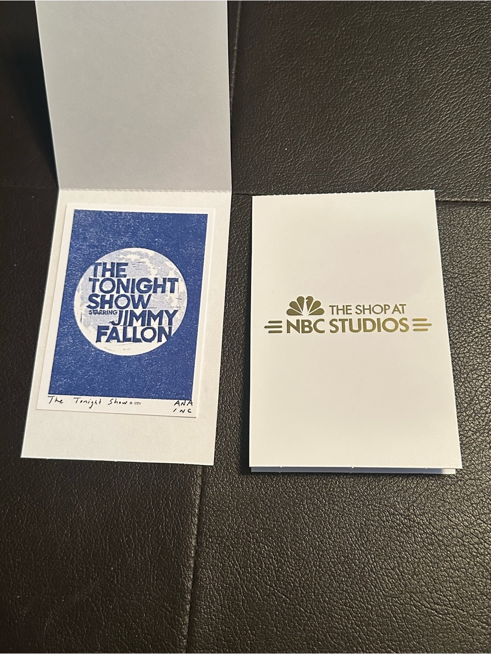 The Tonight Show Print